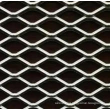 Metal expansion woven mesh